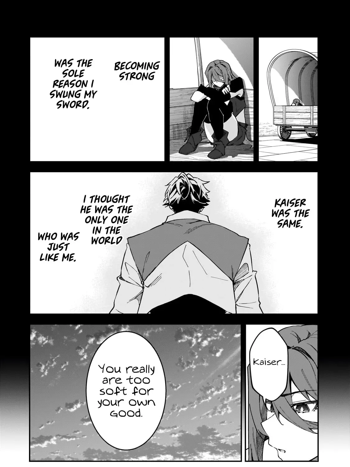 My Daughters, S-Rank Adventurers, Have a Severe Obsession With Their Father Chapter 41 page 25
