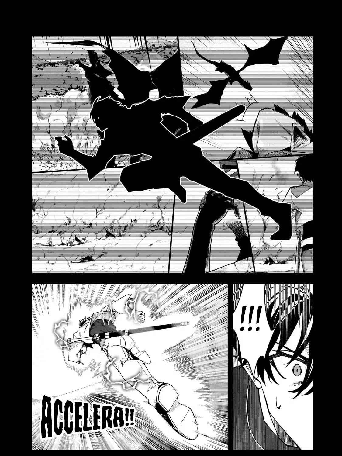 My Daughters, S-Rank Adventurers, Have a Severe Obsession With Their Father Chapter 41 page 23