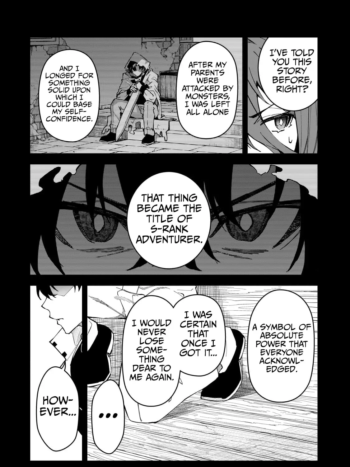 My Daughters, S-Rank Adventurers, Have a Severe Obsession With Their Father Chapter 41 page 9