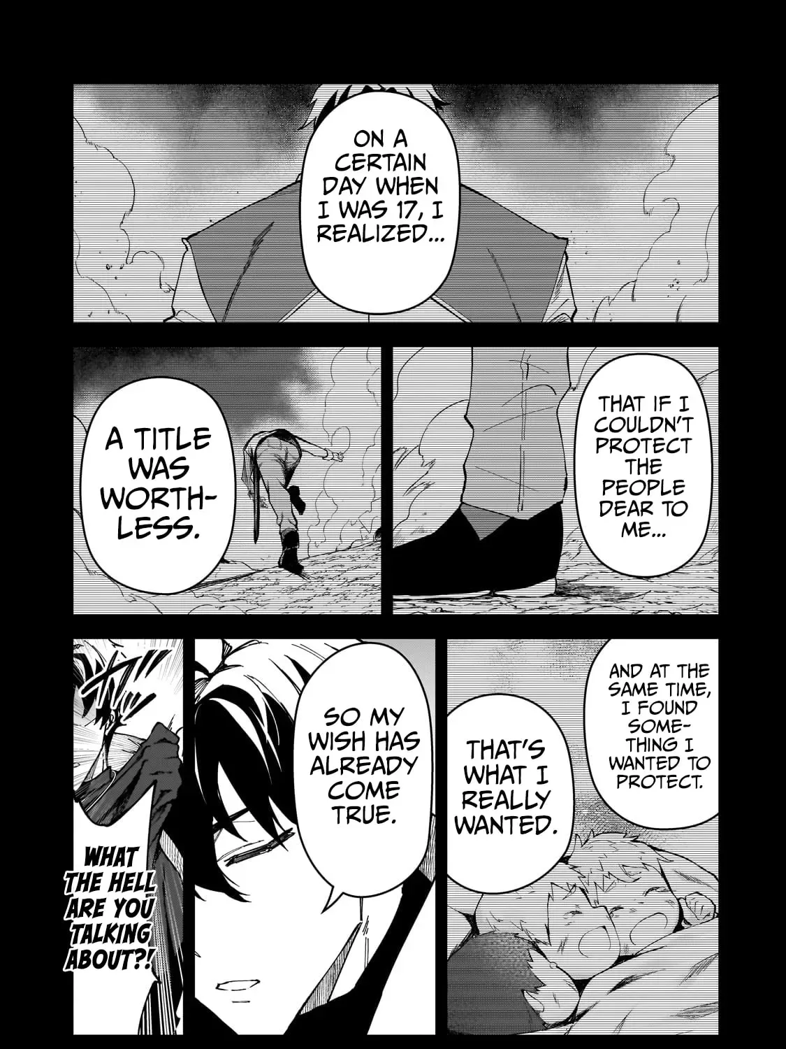 My Daughters, S-Rank Adventurers, Have a Severe Obsession With Their Father Chapter 41 page 11