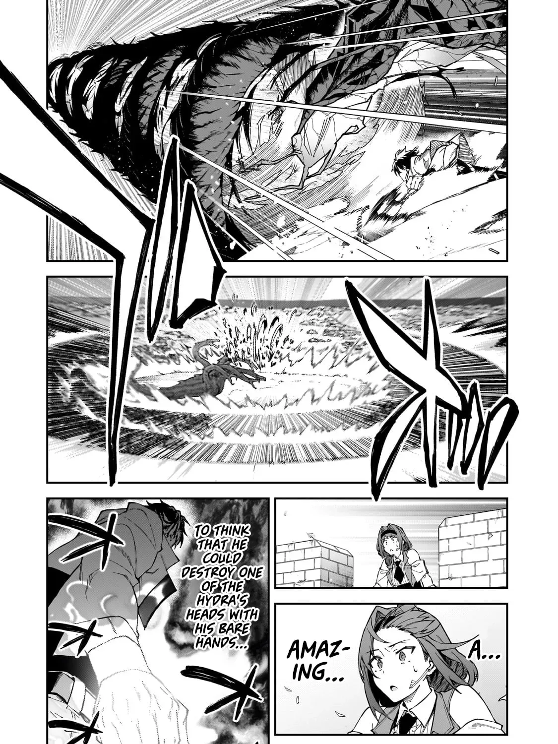 My Daughters, S-Rank Adventurers, Have a Severe Obsession With Their Father Chapter 41 page 37