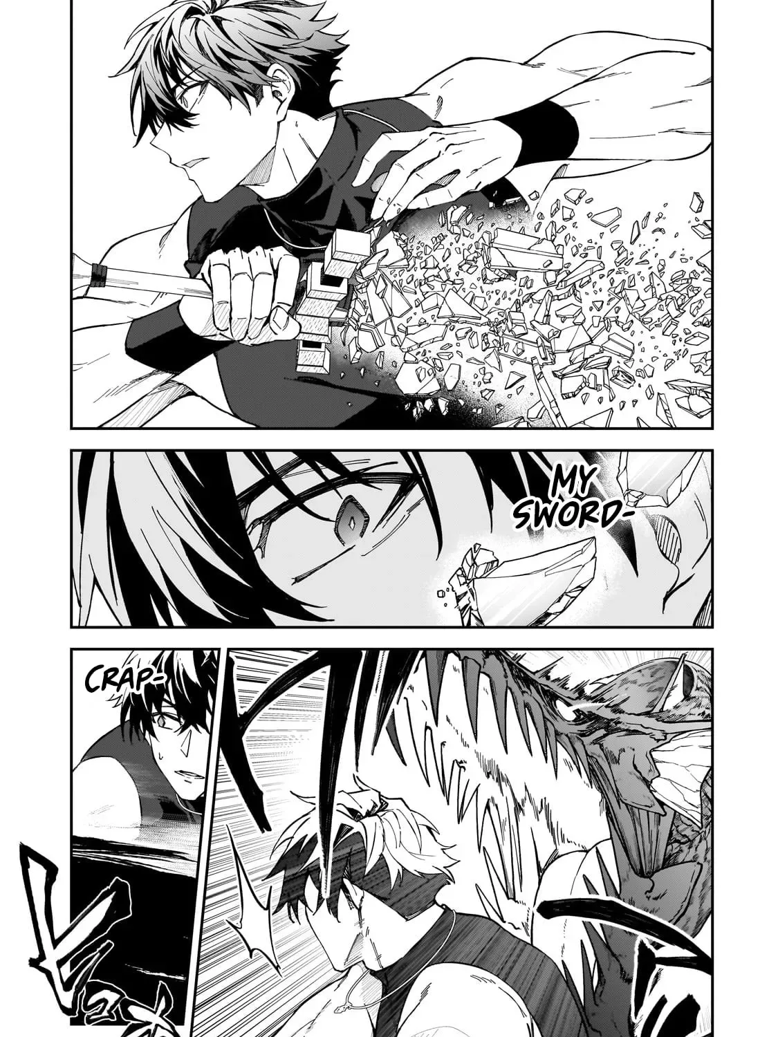 My Daughters, S-Rank Adventurers, Have a Severe Obsession With Their Father Chapter 41 page 55