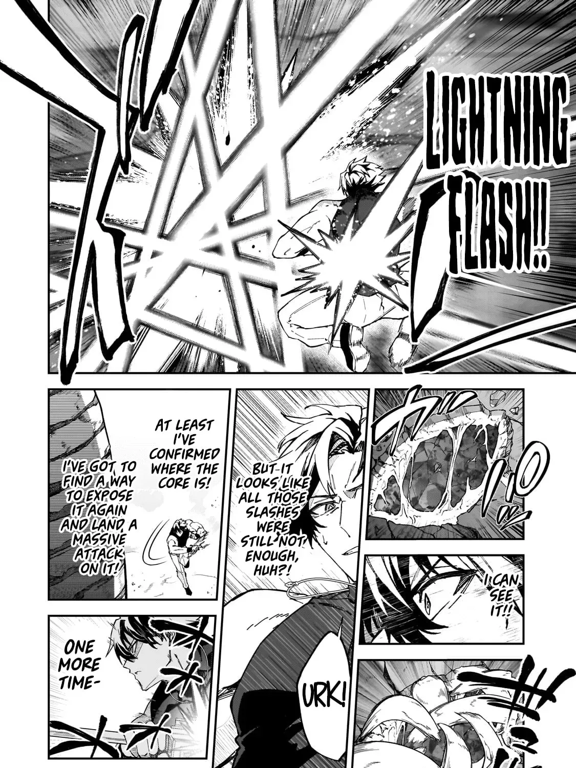 My Daughters, S-Rank Adventurers, Have a Severe Obsession With Their Father Chapter 41 page 53