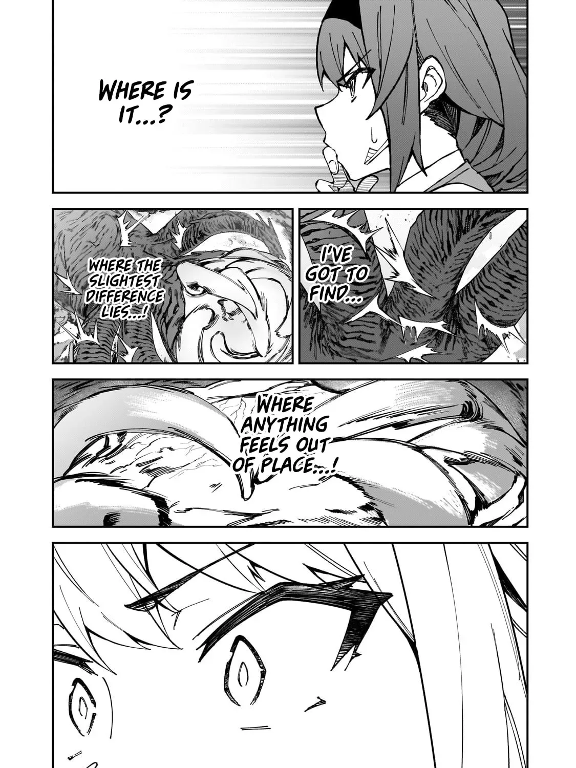 My Daughters, S-Rank Adventurers, Have a Severe Obsession With Their Father Chapter 41 page 47