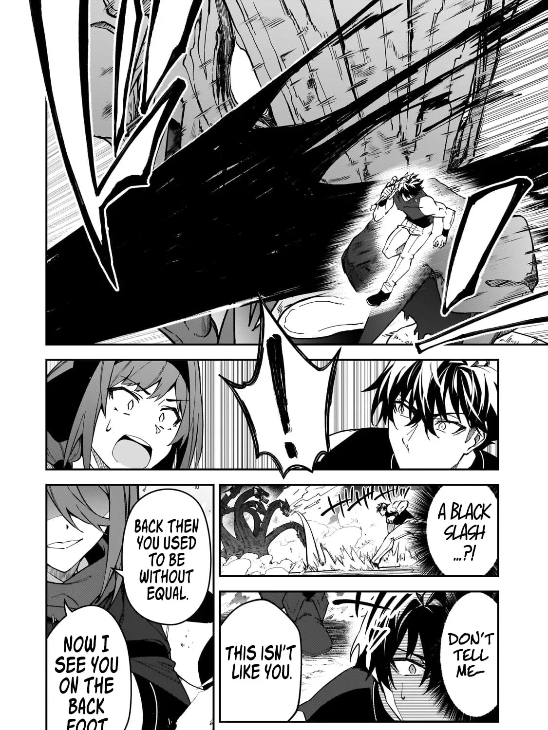 My Daughters, S-Rank Adventurers, Have a Severe Obsession With Their Father Chapter 41 page 57