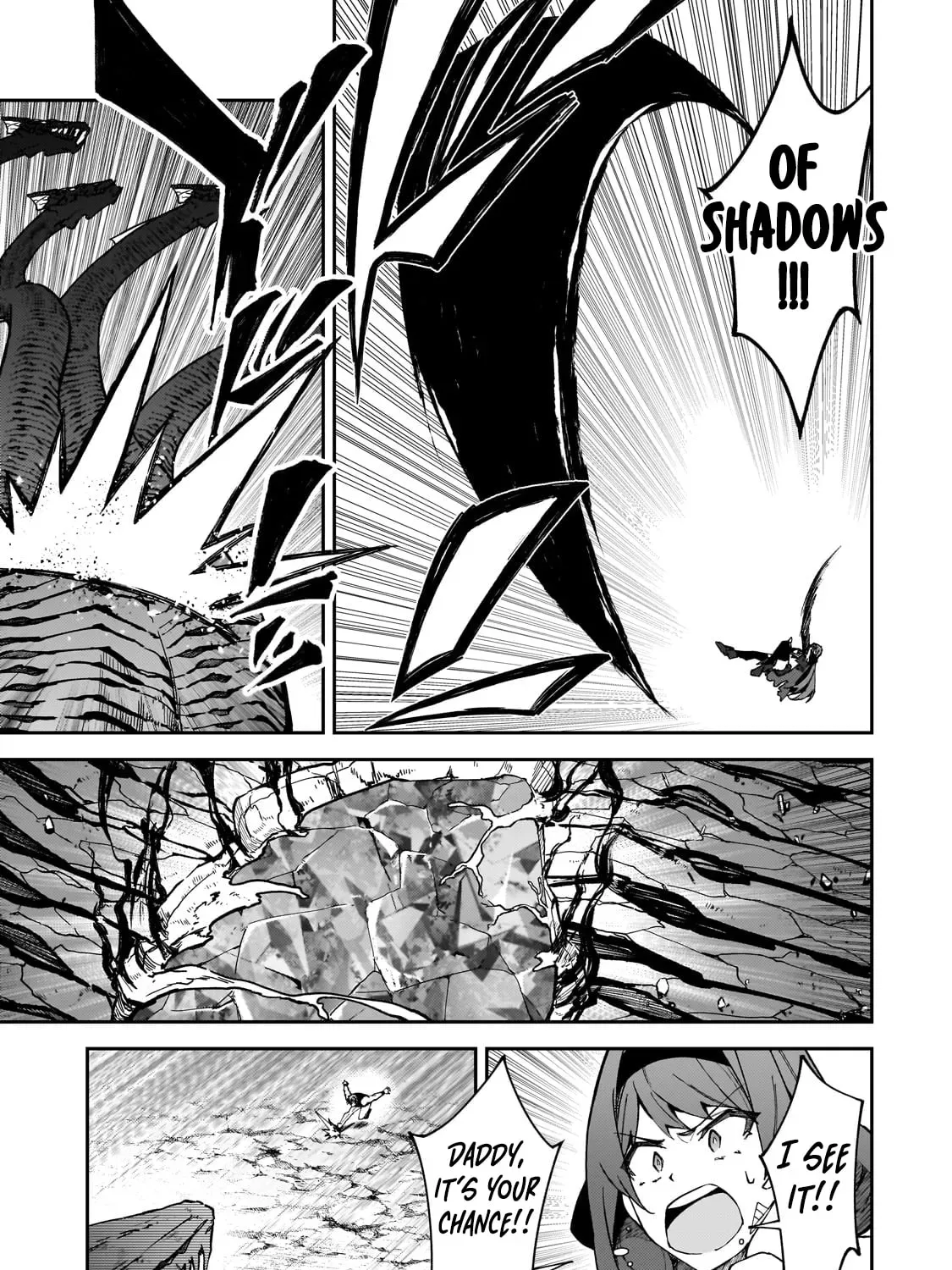 My Daughters, S-Rank Adventurers, Have a Severe Obsession With Their Father Chapter 41 page 71