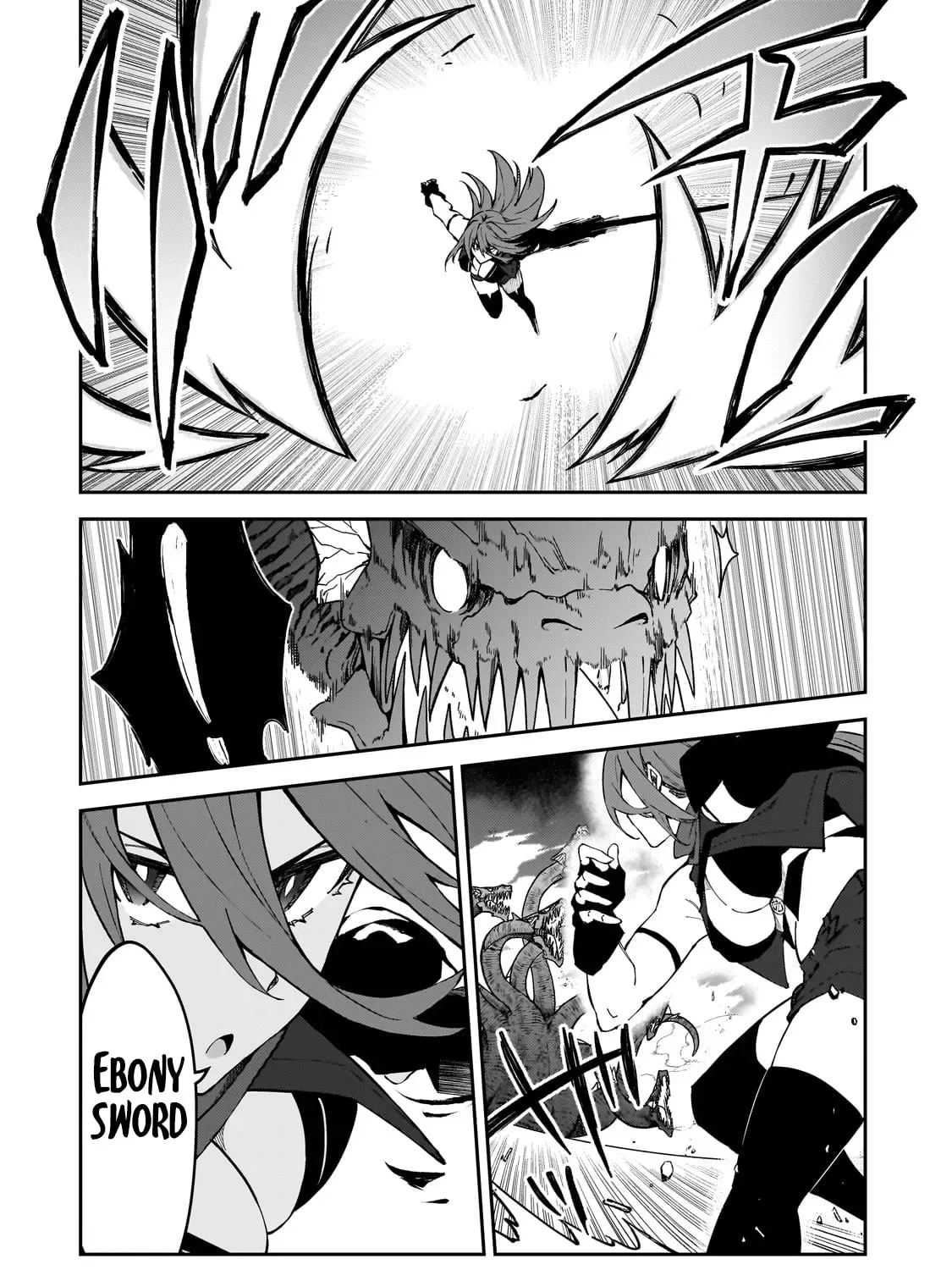 My Daughters, S-Rank Adventurers, Have a Severe Obsession With Their Father Chapter 41 page 69