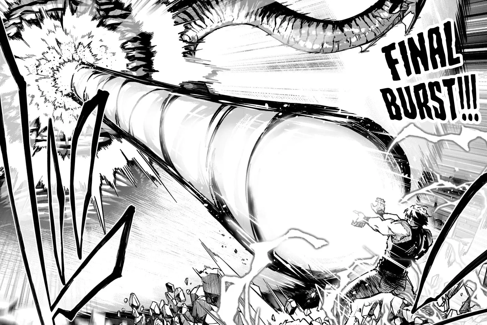 My Daughters, S-Rank Adventurers, Have a Severe Obsession With Their Father Chapter 41 page 77