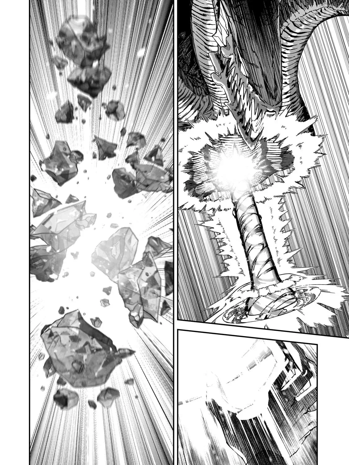My Daughters, S-Rank Adventurers, Have a Severe Obsession With Their Father Chapter 41 page 79