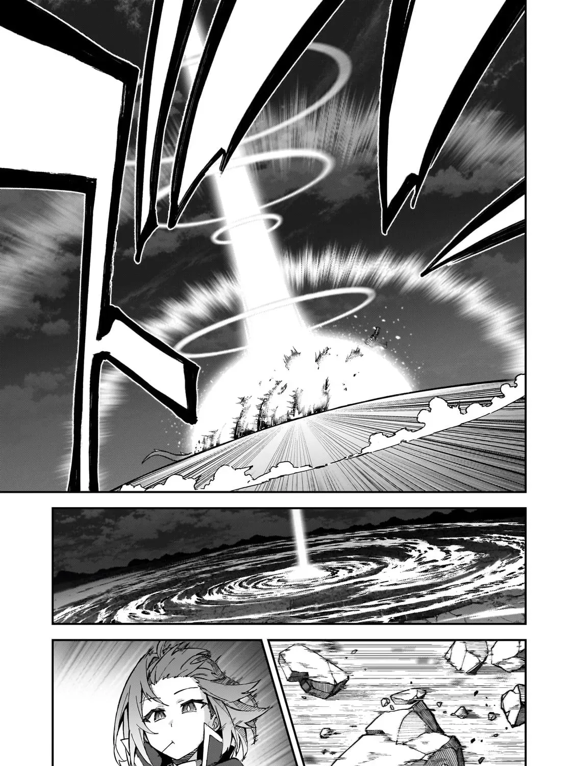 My Daughters, S-Rank Adventurers, Have a Severe Obsession With Their Father Chapter 41 page 81
