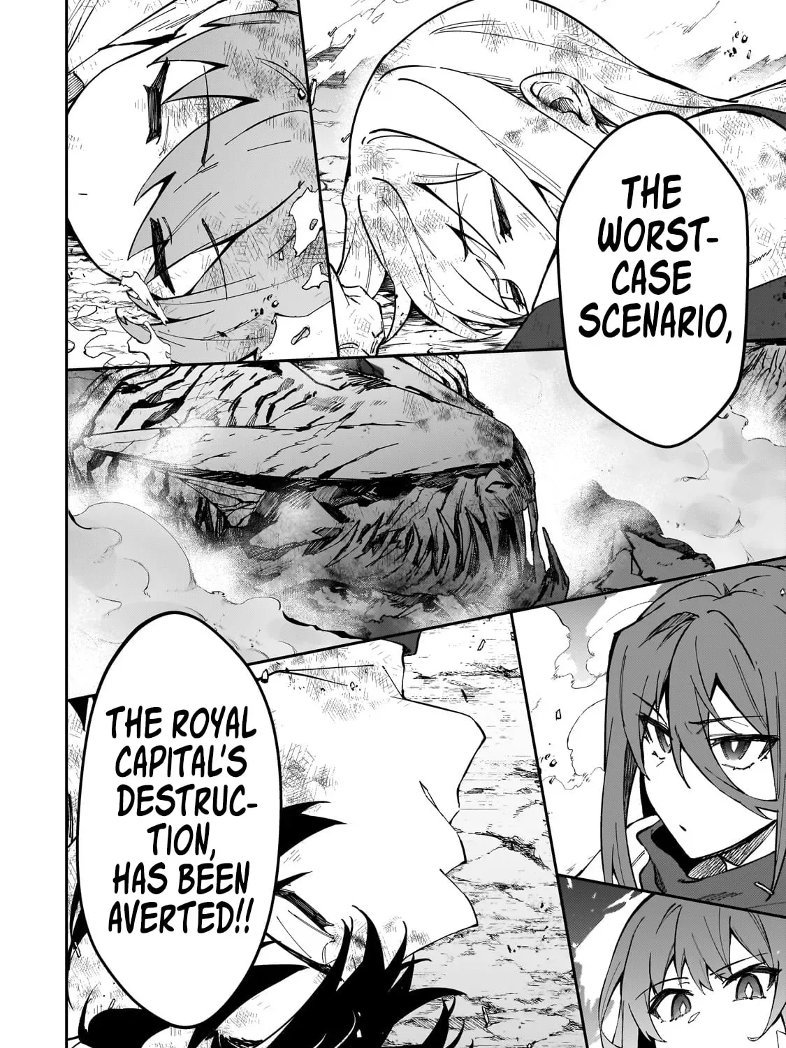 My Daughters, S-Rank Adventurers, Have a Severe Obsession With Their Father Chapter 41 page 85