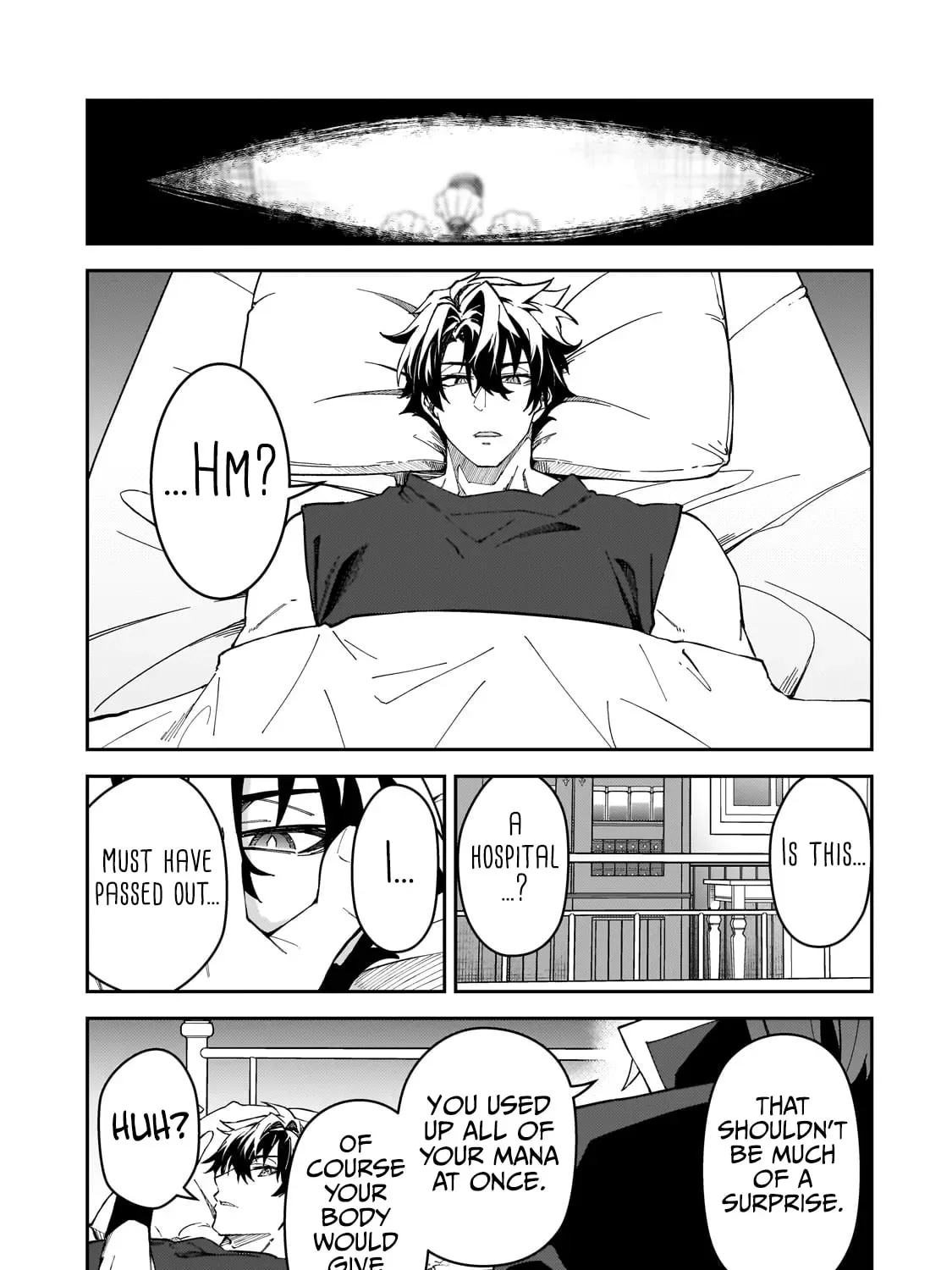 My Daughters, S-Rank Adventurers, Have a Severe Obsession With Their Father Chapter 41 page 91