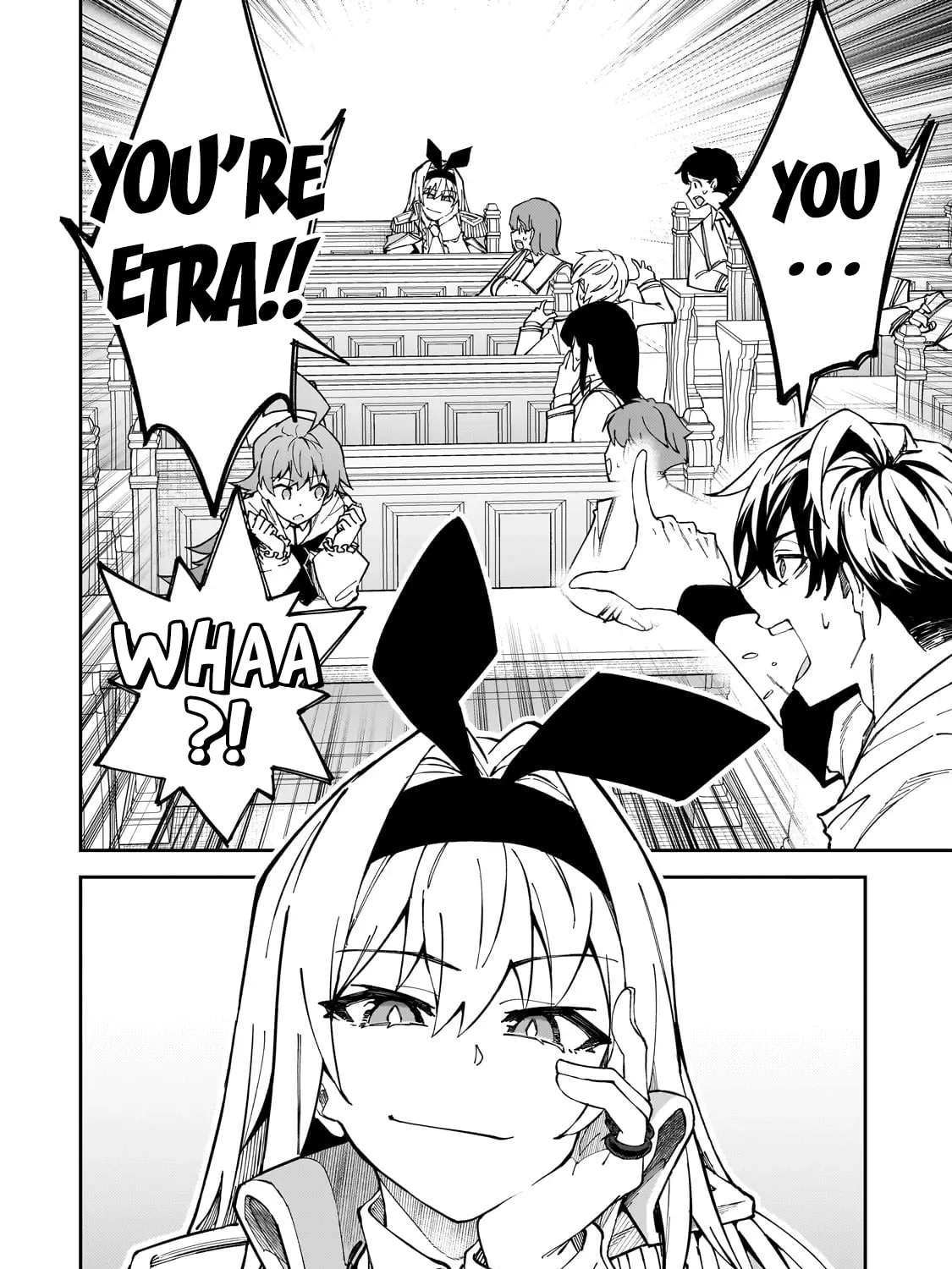 My Daughters, S-Rank Adventurers, Have a Severe Obsession With Their Father Chapter 42 page 37