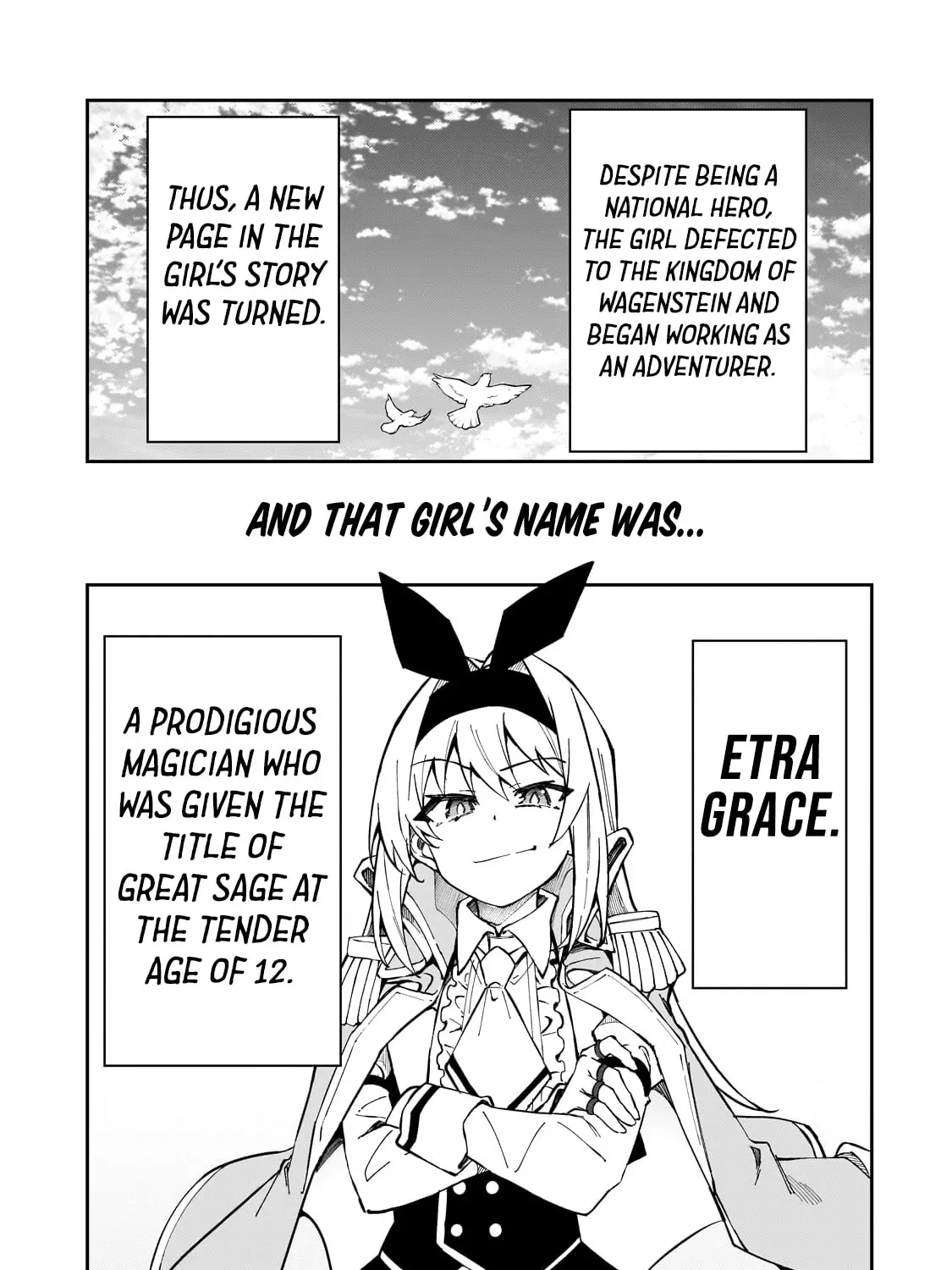 My Daughters, S-Rank Adventurers, Have a Severe Obsession With Their Father Chapter 43 page 7