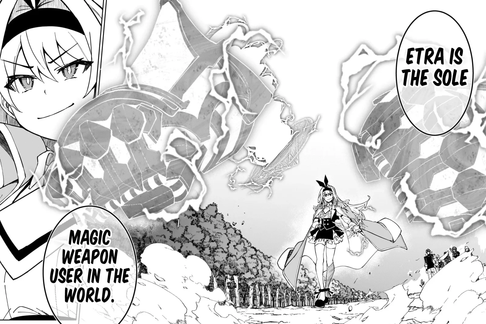 My Daughters, S-Rank Adventurers, Have a Severe Obsession With Their Father Chapter 44 page 17