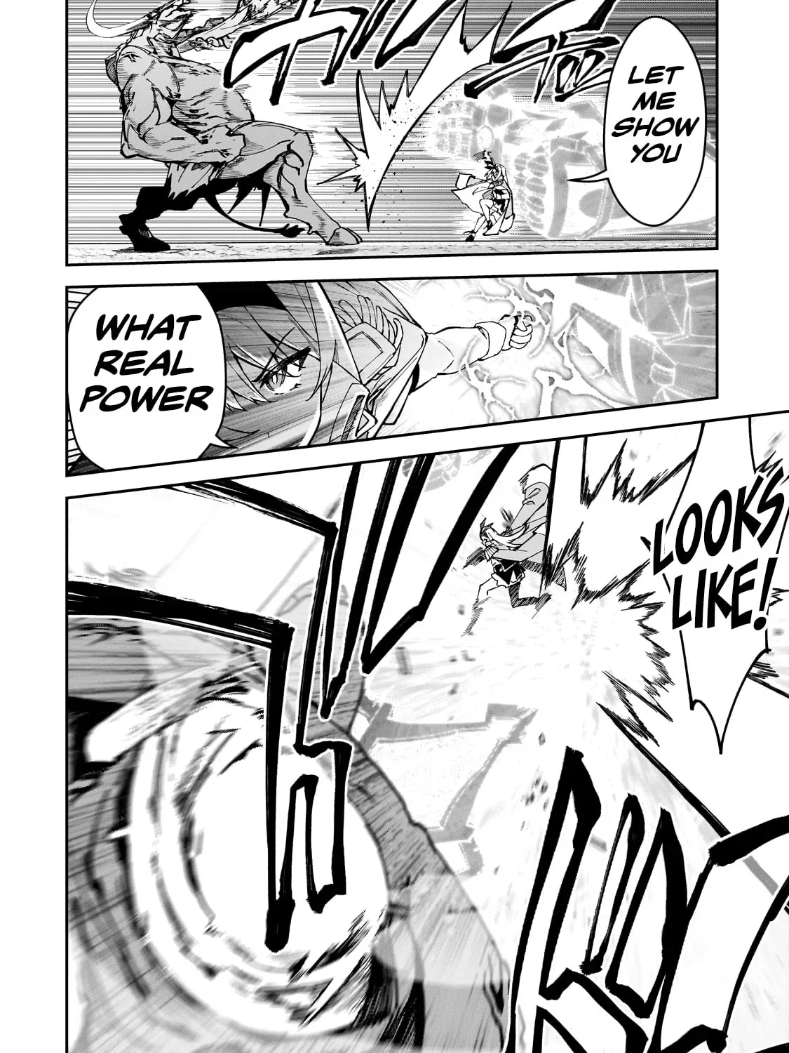 My Daughters, S-Rank Adventurers, Have a Severe Obsession With Their Father Chapter 44 page 23