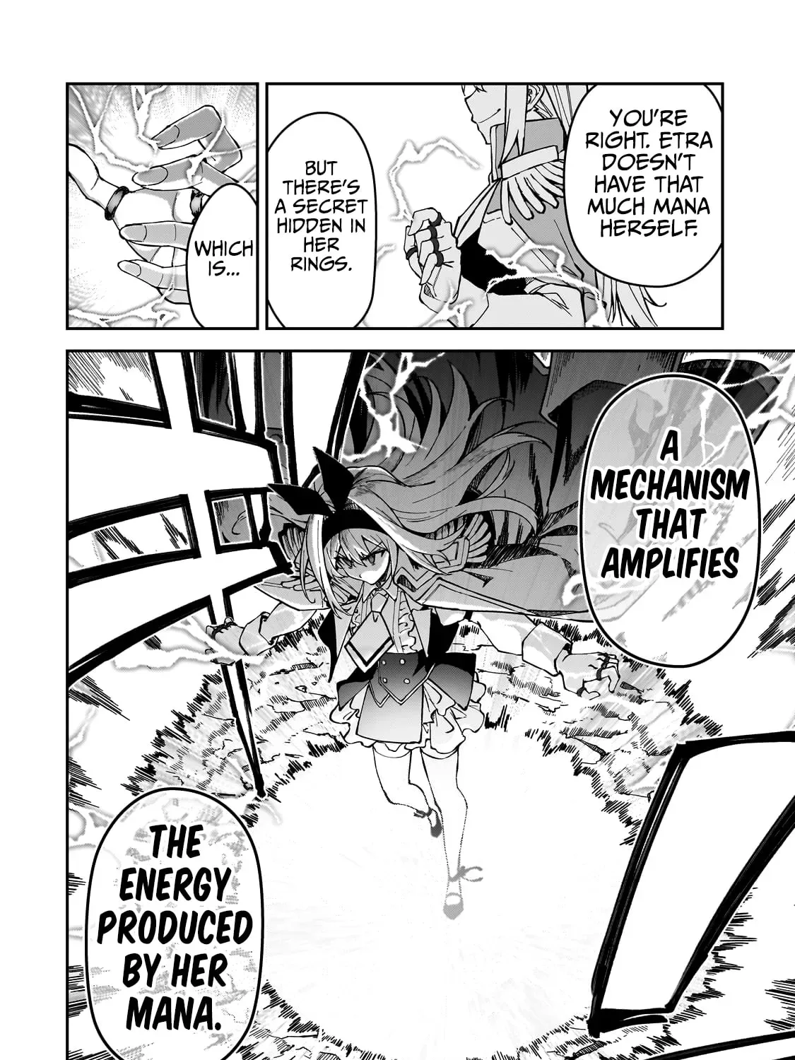 My Daughters, S-Rank Adventurers, Have a Severe Obsession With Their Father Chapter 44 page 27