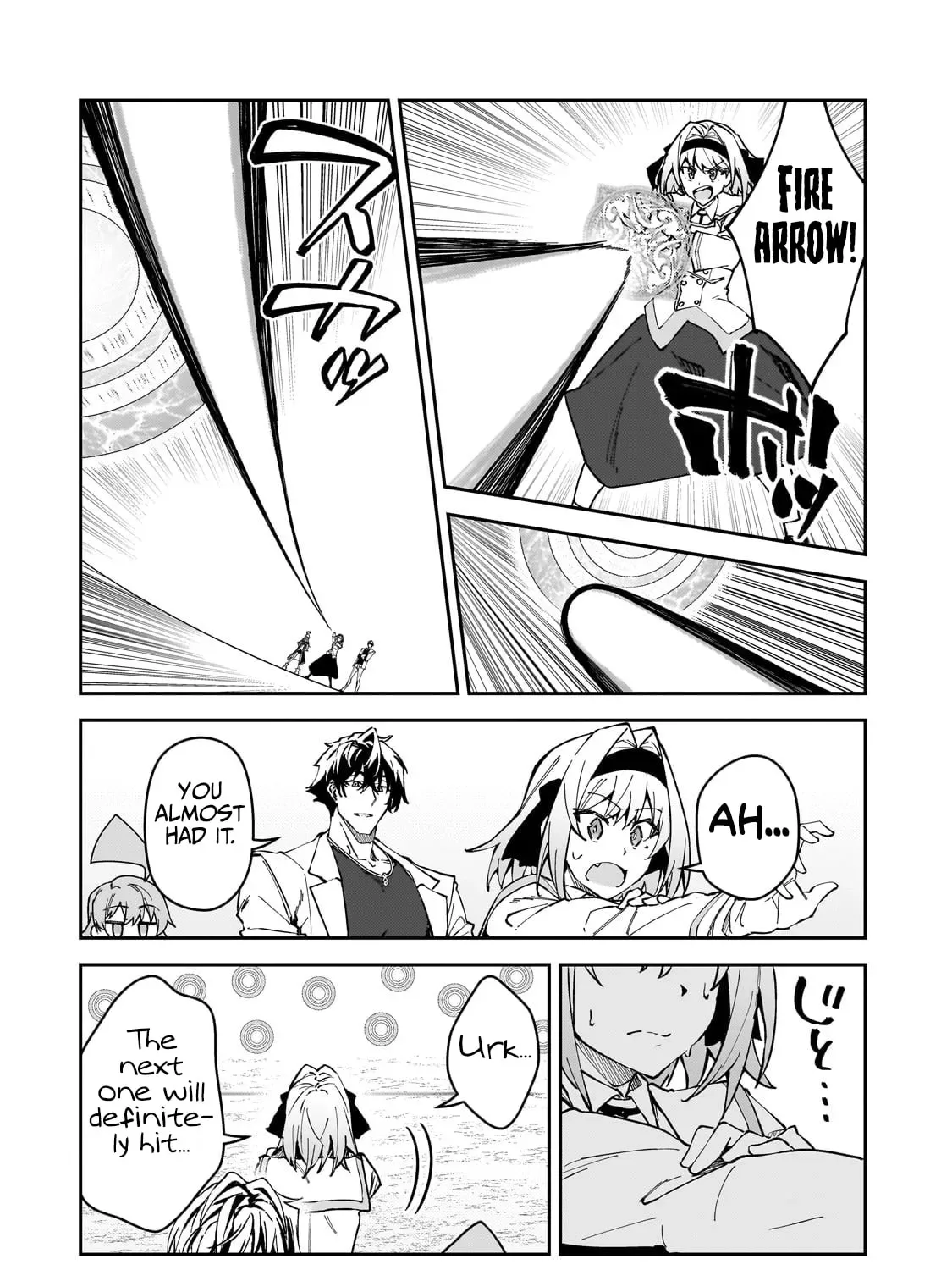 My Daughters, S-Rank Adventurers, Have a Severe Obsession With Their Father Chapter 45 page 21