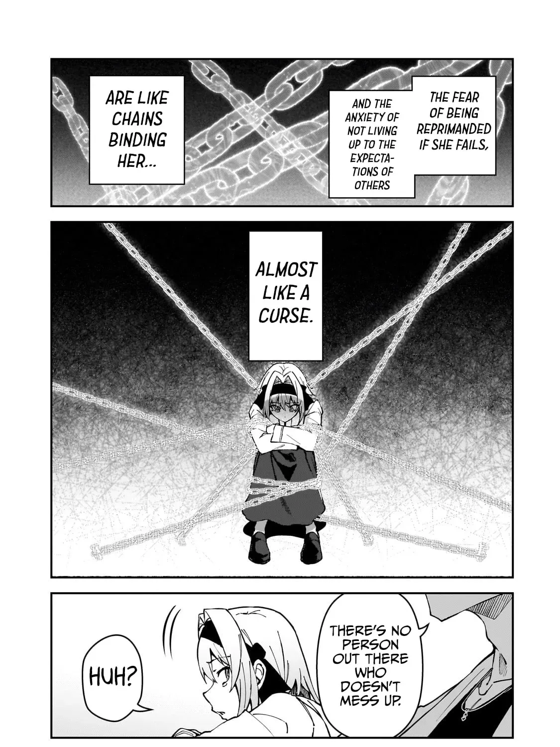 My Daughters, S-Rank Adventurers, Have a Severe Obsession With Their Father Chapter 45 page 35