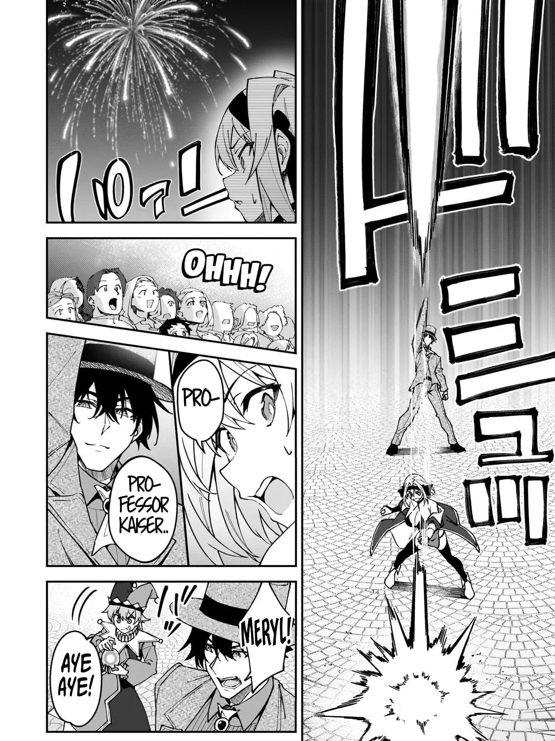 My Daughters, S-Rank Adventurers, Have a Severe Obsession With Their Father Chapter 45 page 65