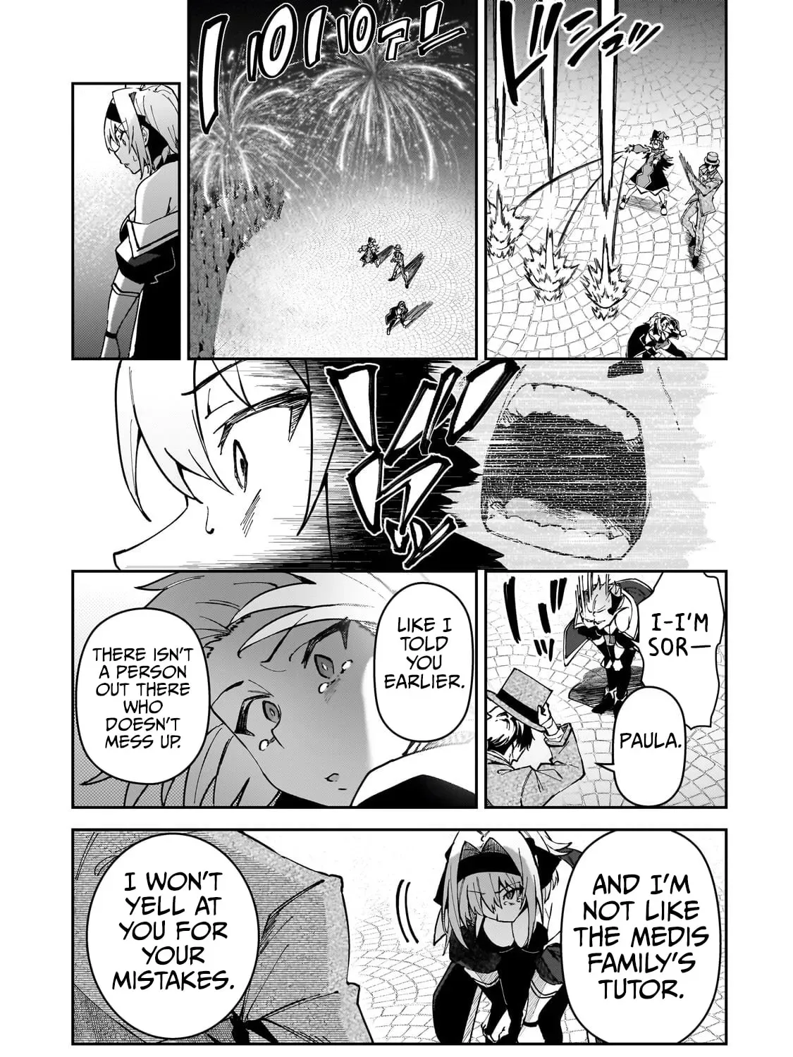 My Daughters, S-Rank Adventurers, Have a Severe Obsession With Their Father Chapter 45 page 67