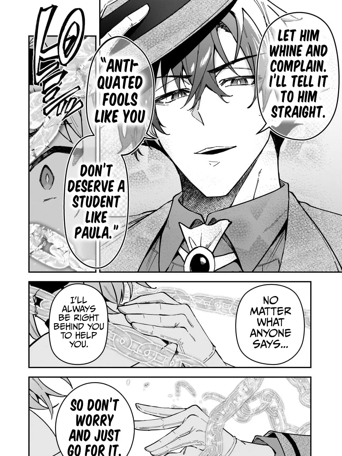 My Daughters, S-Rank Adventurers, Have a Severe Obsession With Their Father Chapter 45 page 69