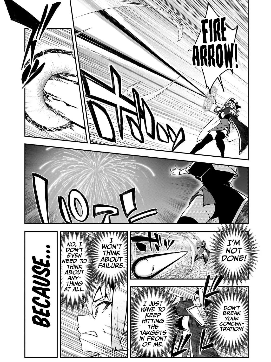 My Daughters, S-Rank Adventurers, Have a Severe Obsession With Their Father Chapter 45 page 75