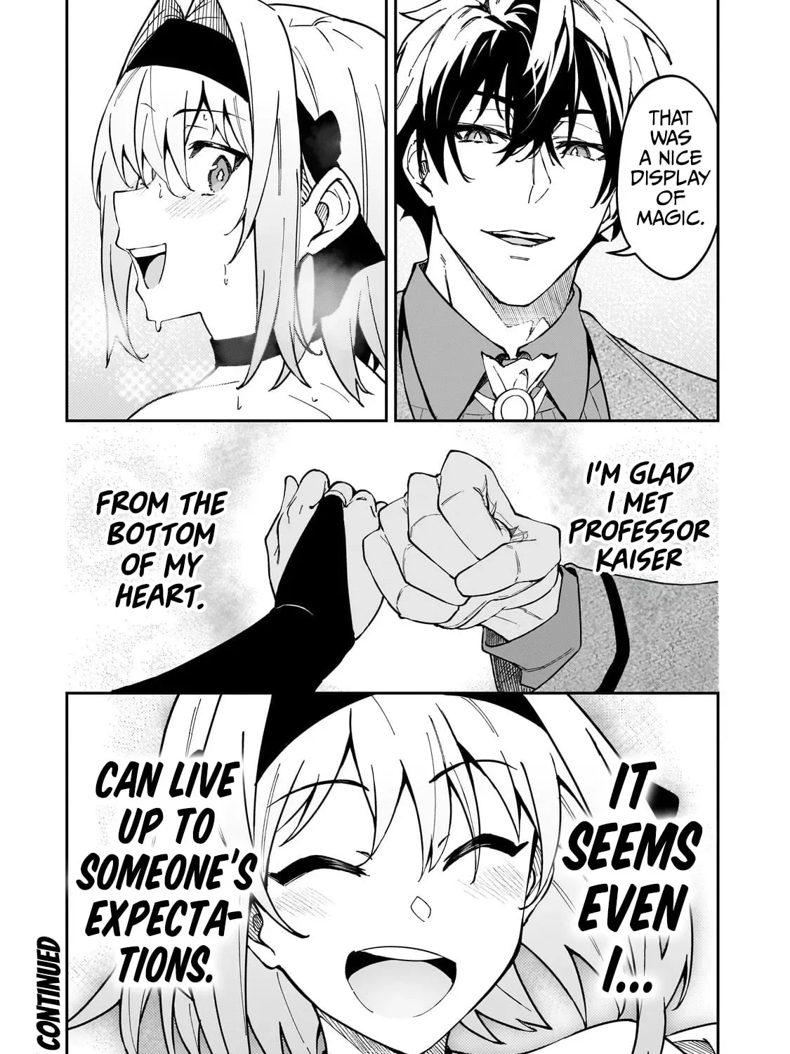 My Daughters, S-Rank Adventurers, Have a Severe Obsession With Their Father Chapter 45 page 79