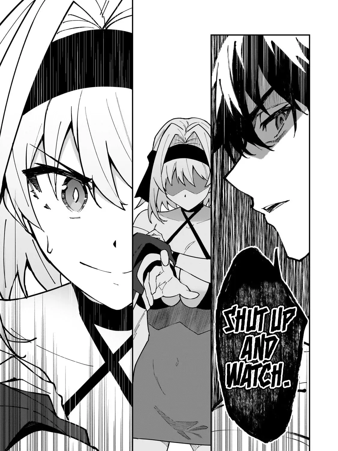 My Daughters, S-Rank Adventurers, Have a Severe Obsession With Their Father Chapter 46 page 27