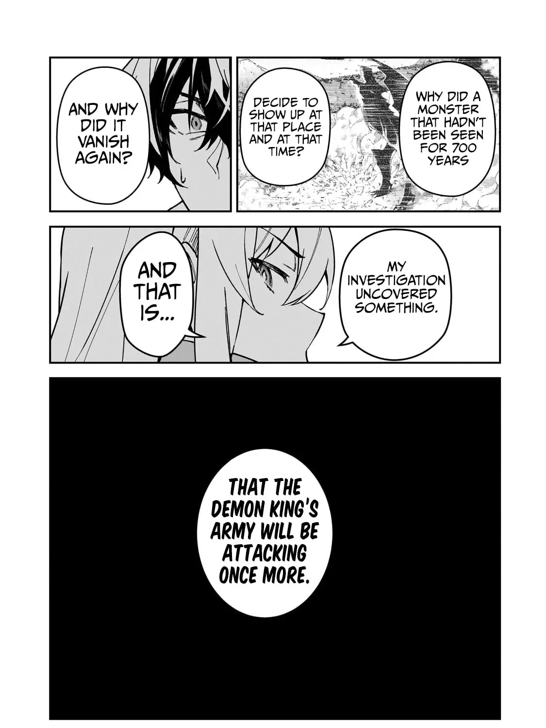 My Daughters, S-Rank Adventurers, Have a Severe Obsession With Their Father Chapter 46 page 43