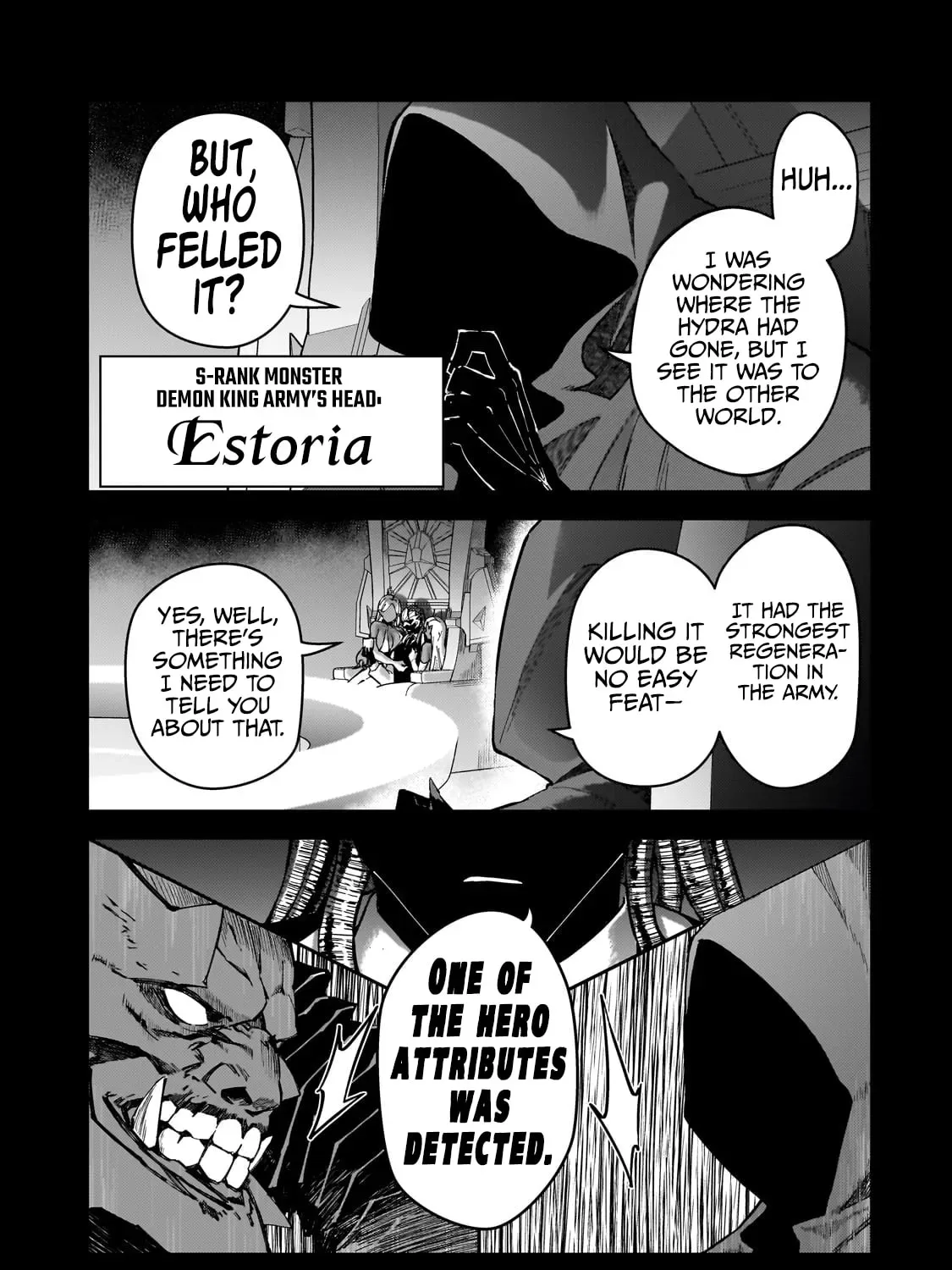 My Daughters, S-Rank Adventurers, Have a Severe Obsession With Their Father Chapter 46 page 49