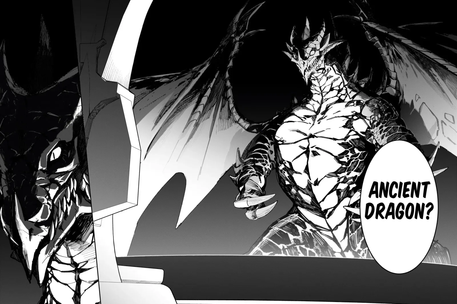 My Daughters, S-Rank Adventurers, Have a Severe Obsession With Their Father Chapter 46 page 55
