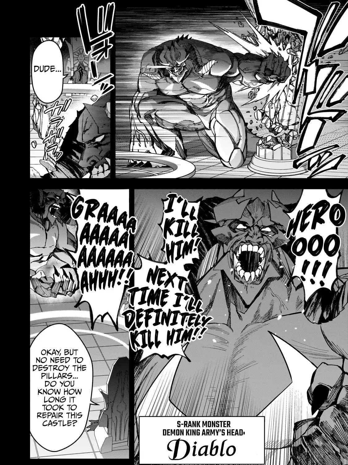 My Daughters, S-Rank Adventurers, Have a Severe Obsession With Their Father Chapter 46 page 51