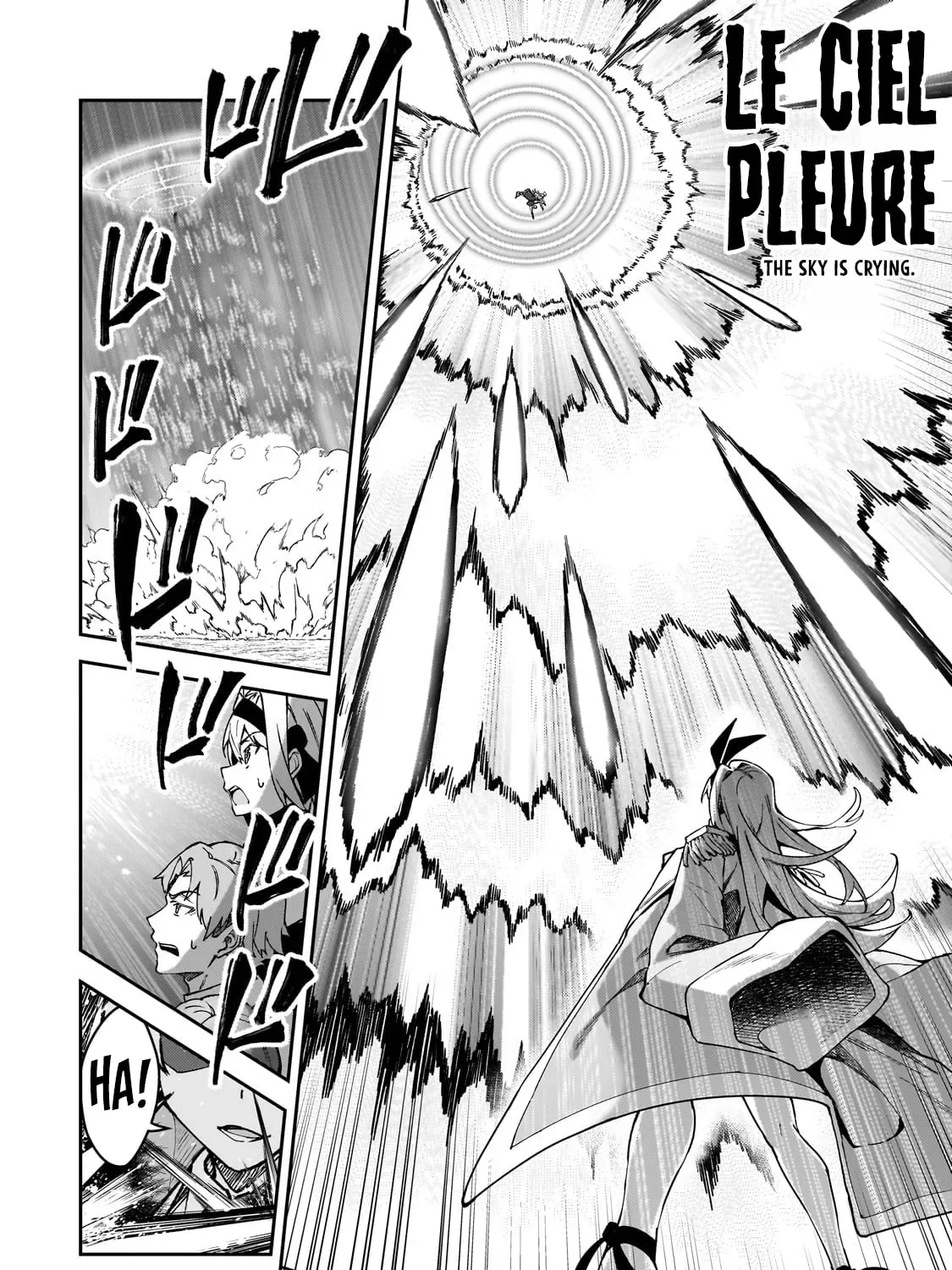 My Daughters, S-Rank Adventurers, Have a Severe Obsession With Their Father Chapter 47 page 29