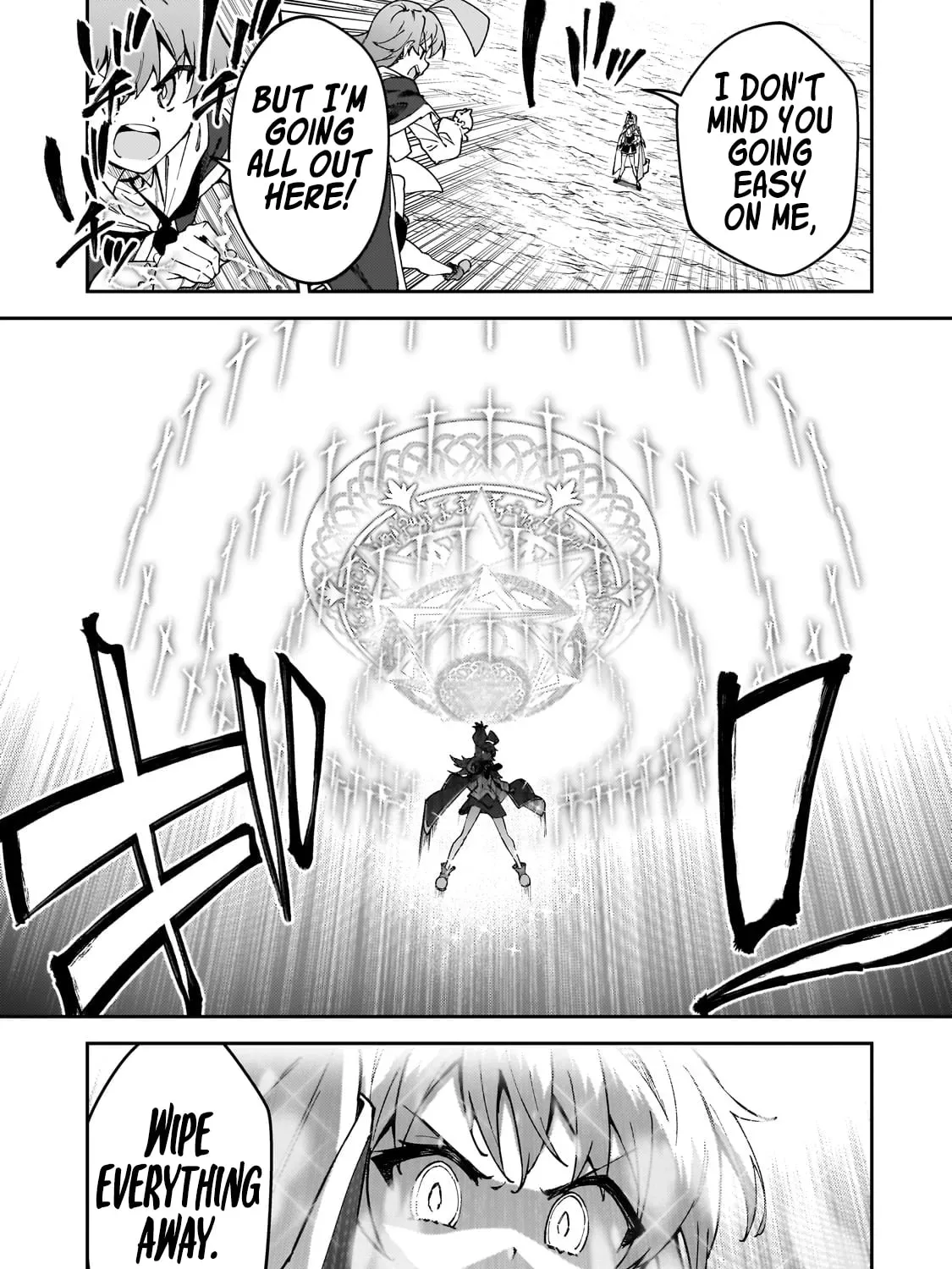My Daughters, S-Rank Adventurers, Have a Severe Obsession With Their Father Chapter 47 page 27