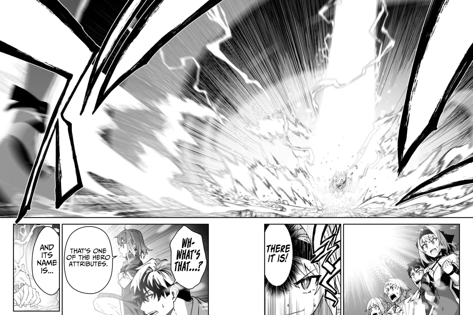 My Daughters, S-Rank Adventurers, Have a Severe Obsession With Their Father Chapter 47 page 59