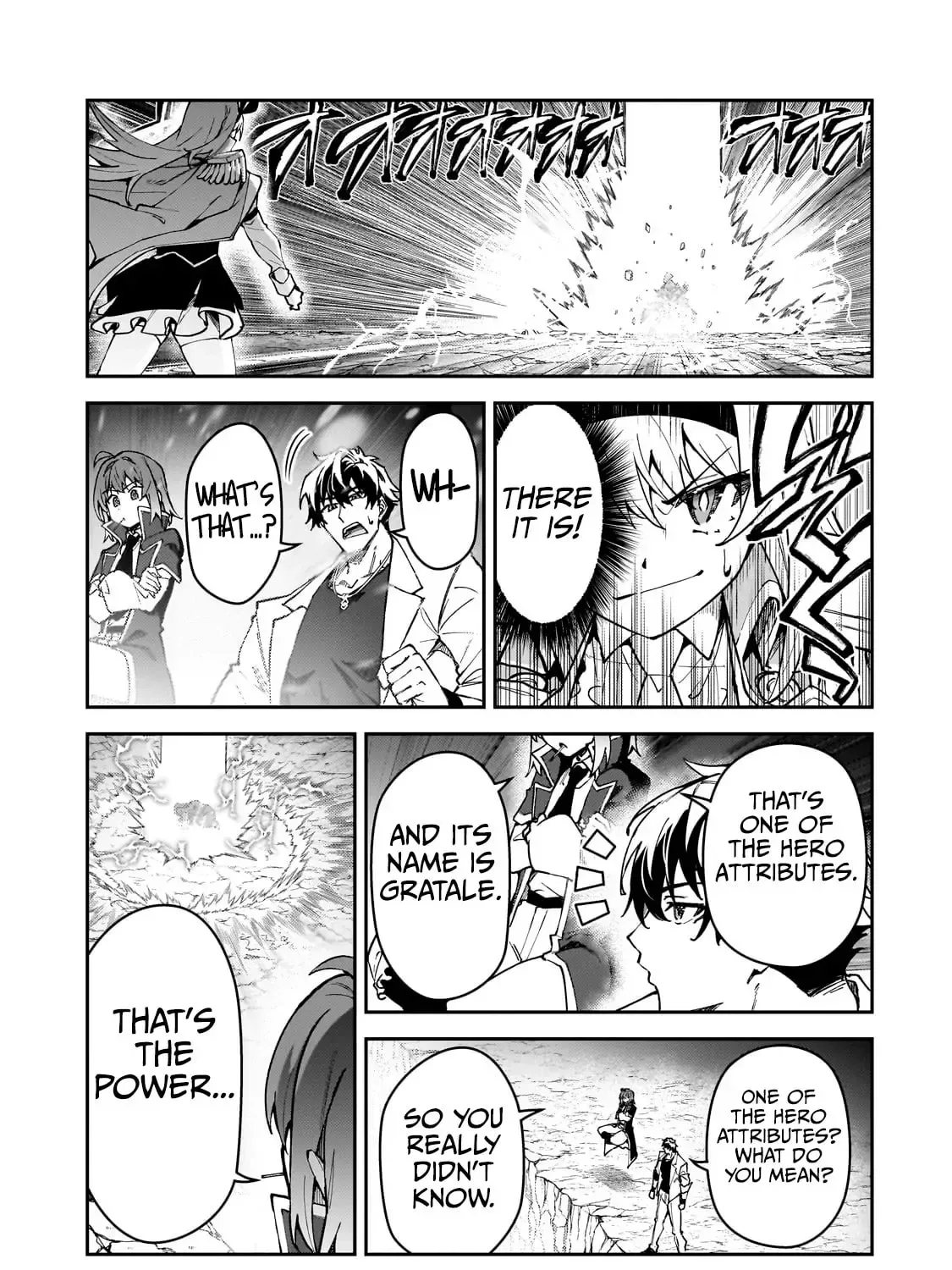 My Daughters, S-Rank Adventurers, Have a Severe Obsession With Their Father Chapter 48 page 3