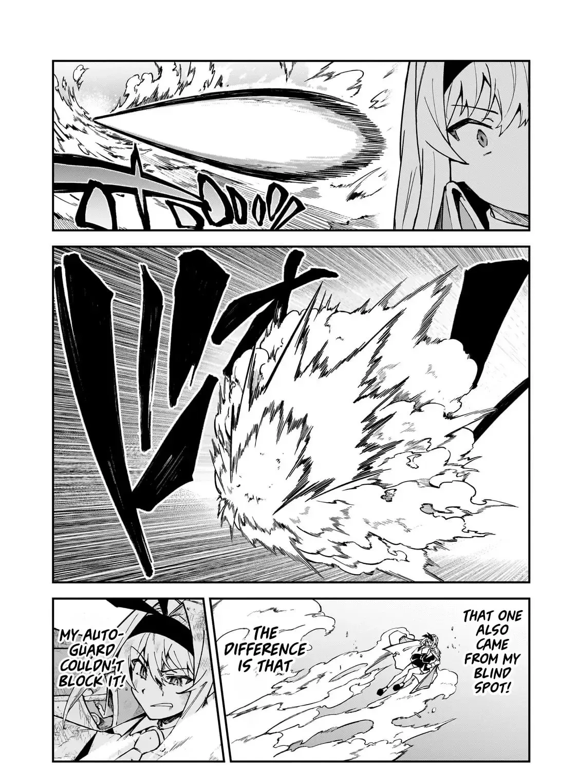 My Daughters, S-Rank Adventurers, Have a Severe Obsession With Their Father Chapter 48 page 15