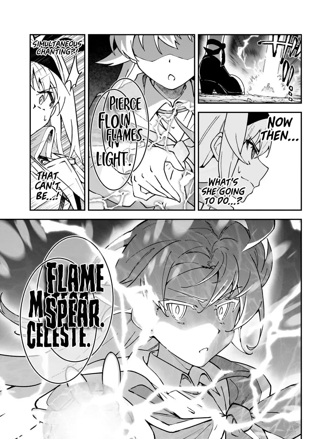 My Daughters, S-Rank Adventurers, Have a Severe Obsession With Their Father Chapter 48 page 7