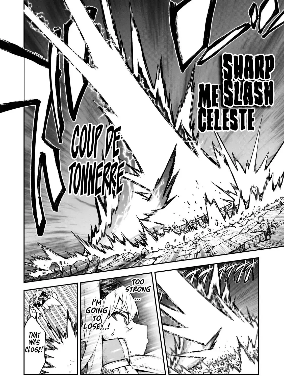 My Daughters, S-Rank Adventurers, Have a Severe Obsession With Their Father Chapter 48 page 13