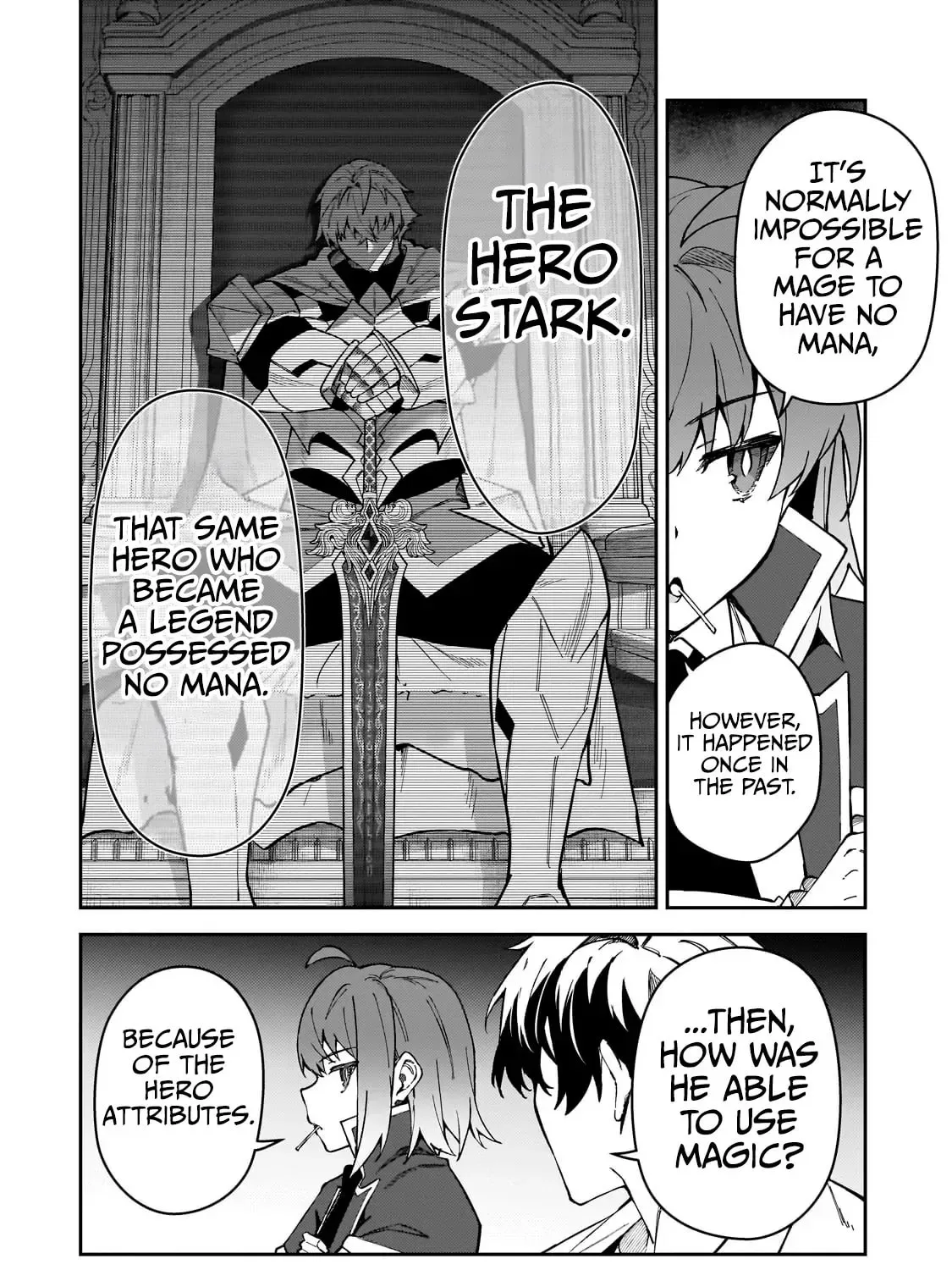 My Daughters, S-Rank Adventurers, Have a Severe Obsession With Their Father Chapter 48 page 25