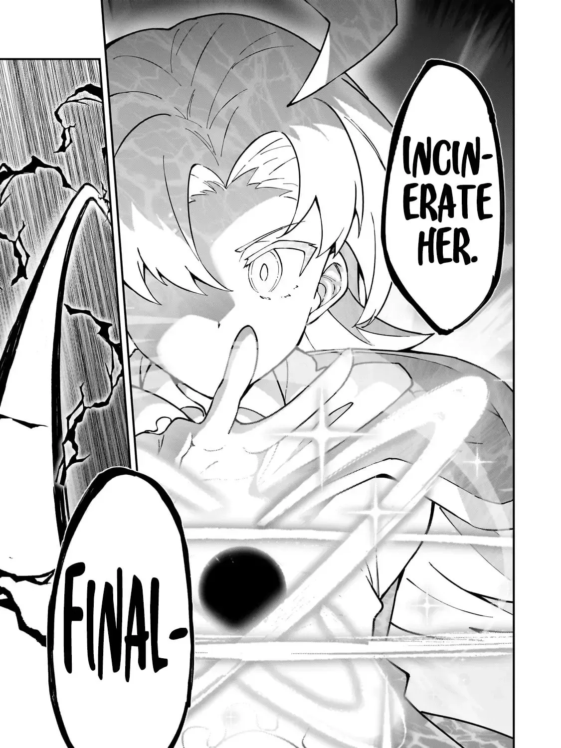 My Daughters, S-Rank Adventurers, Have a Severe Obsession With Their Father Chapter 48 page 35
