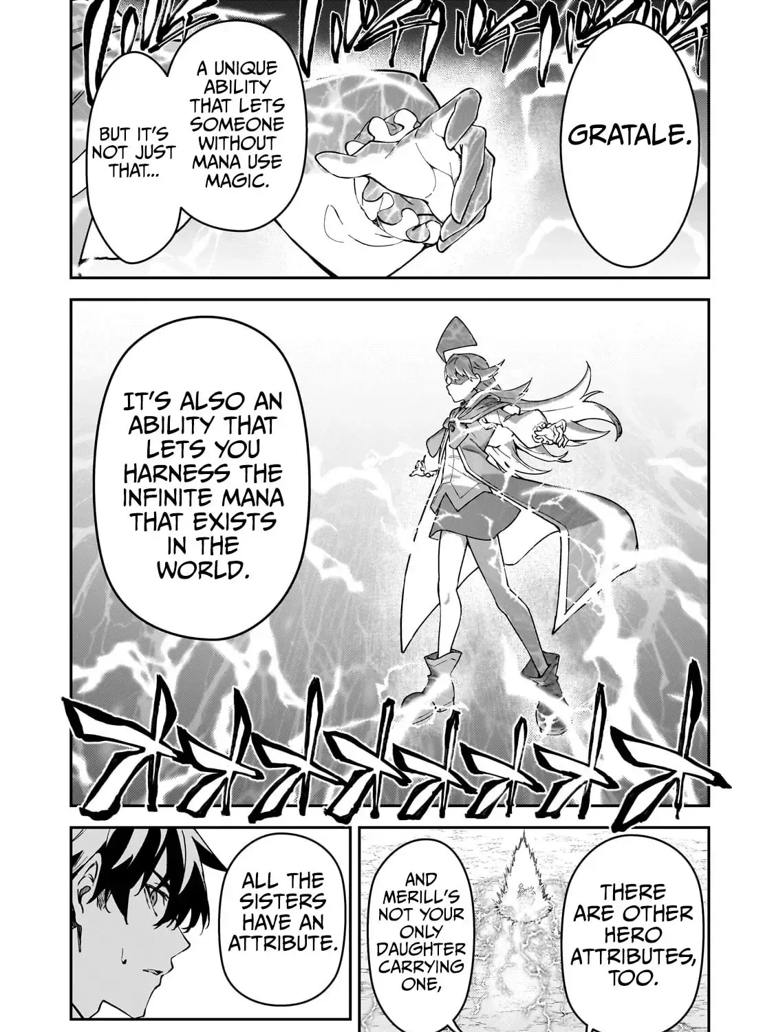 My Daughters, S-Rank Adventurers, Have a Severe Obsession With Their Father Chapter 48 page 27