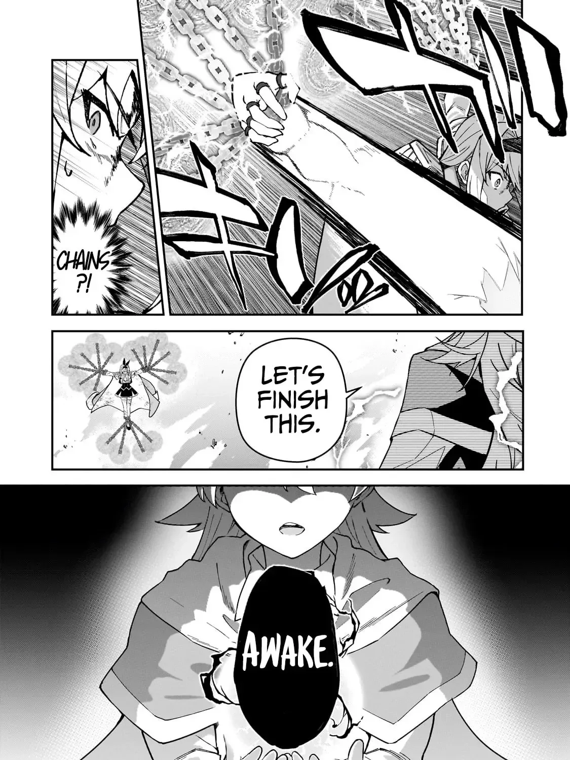 My Daughters, S-Rank Adventurers, Have a Severe Obsession With Their Father Chapter 48 page 31