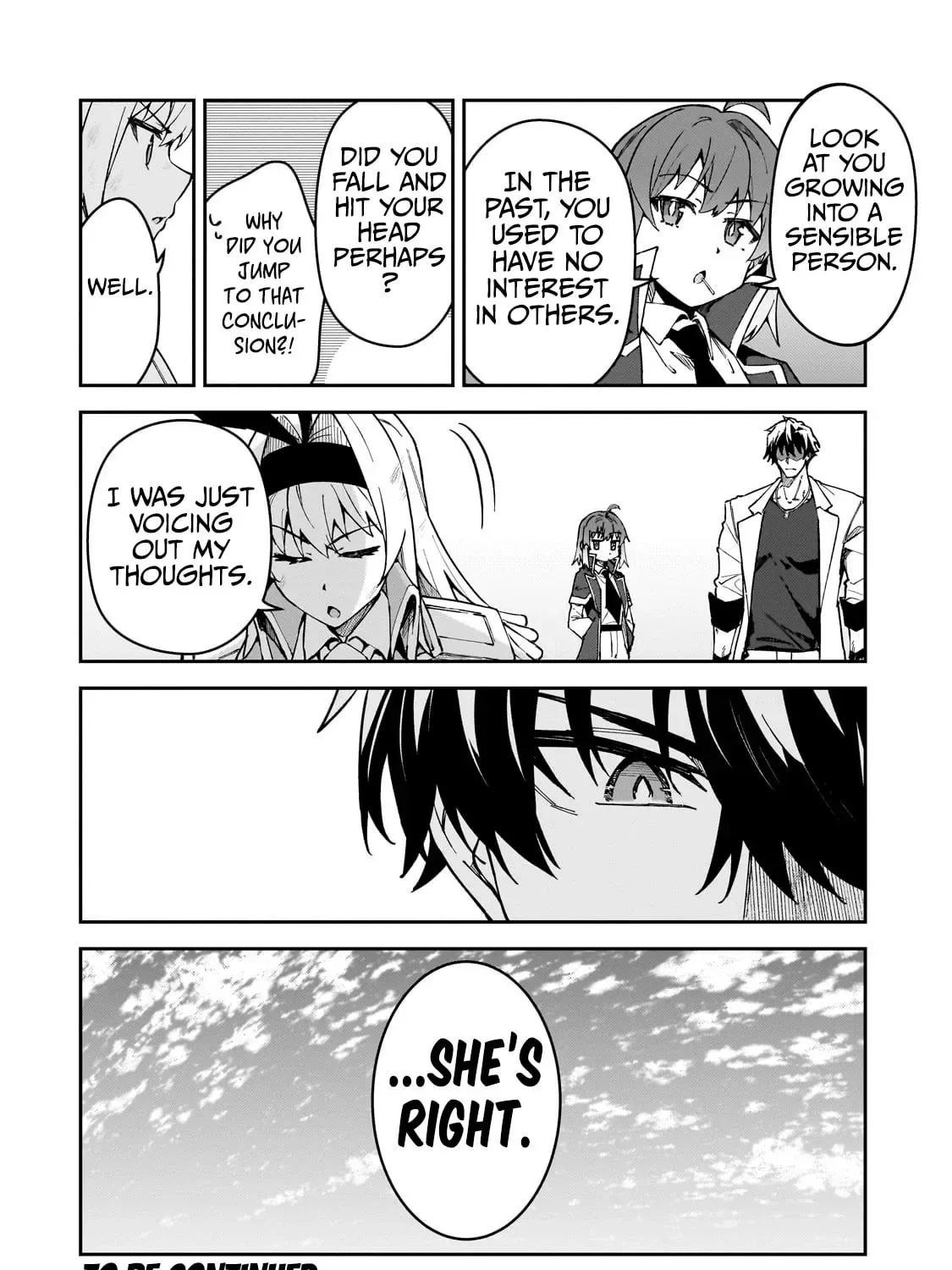My Daughters, S-Rank Adventurers, Have a Severe Obsession With Their Father Chapter 48 page 46