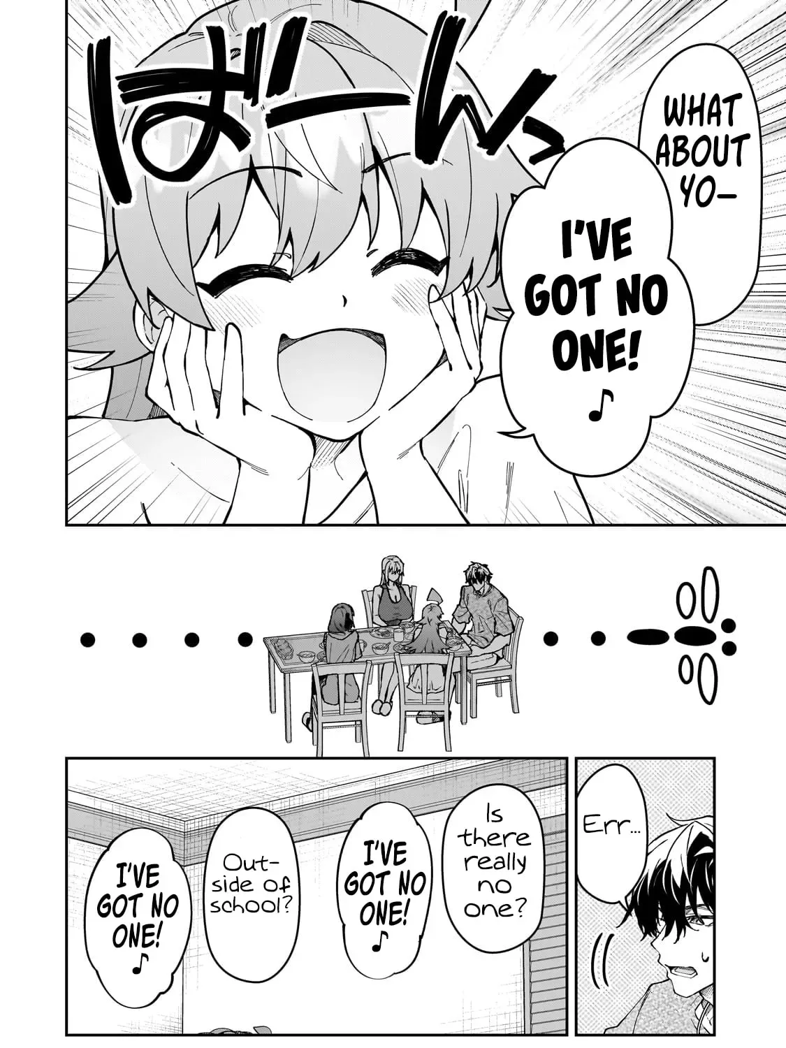 My Daughters, S-Rank Adventurers, Have a Severe Obsession With Their Father Chapter 49 page 19