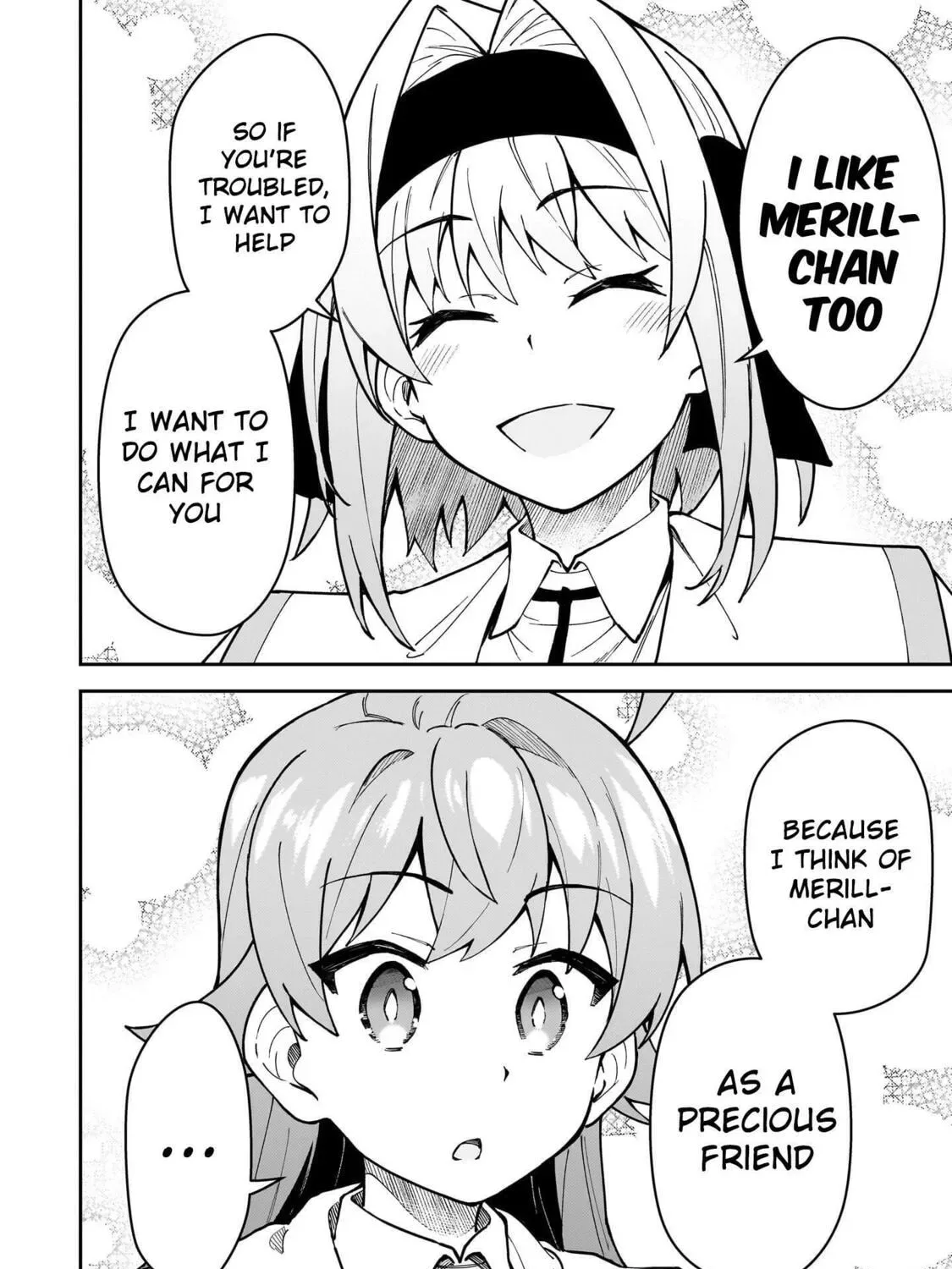 My Daughters, S-Rank Adventurers, Have a Severe Obsession With Their Father Chapter 51 page 64