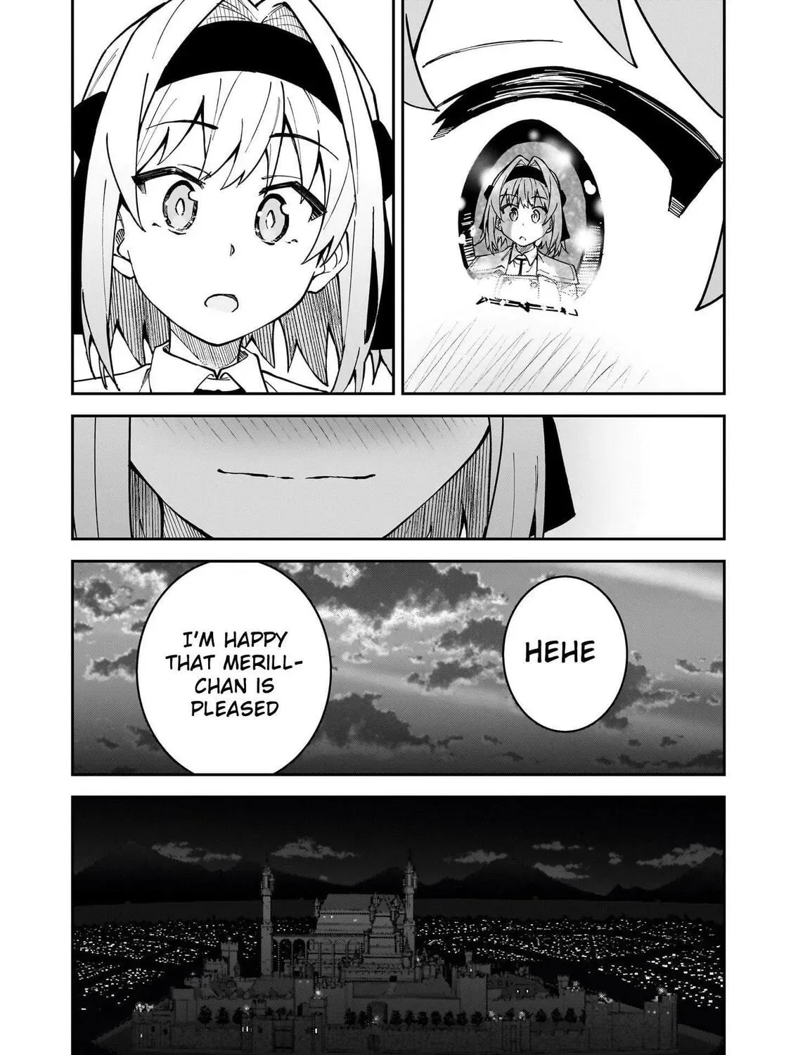My Daughters, S-Rank Adventurers, Have a Severe Obsession With Their Father Chapter 51 page 70