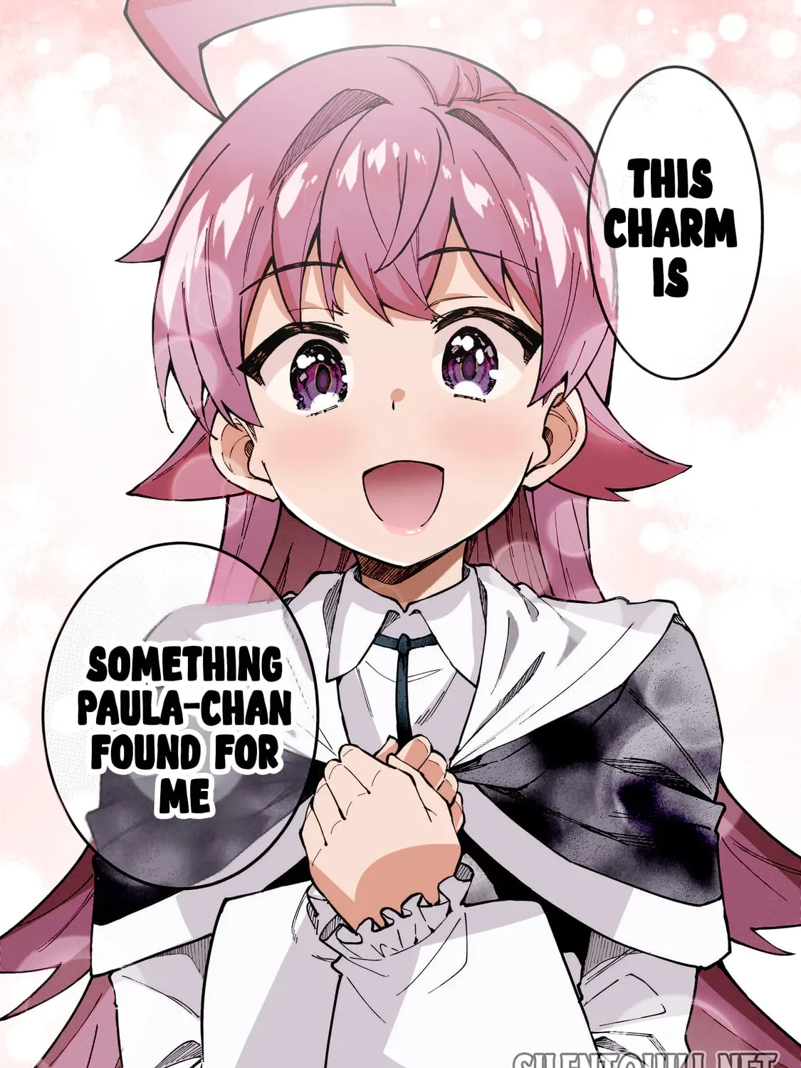 My Daughters, S-Rank Adventurers, Have a Severe Obsession With Their Father Chapter 51 page 80