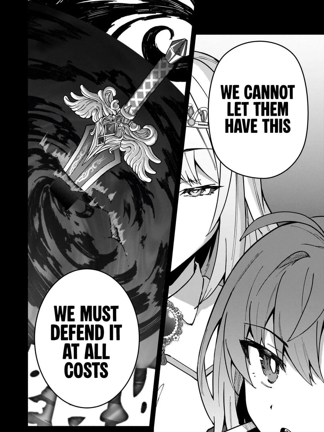 My Daughters, S-Rank Adventurers, Have a Severe Obsession With Their Father Chapter 51 page 78